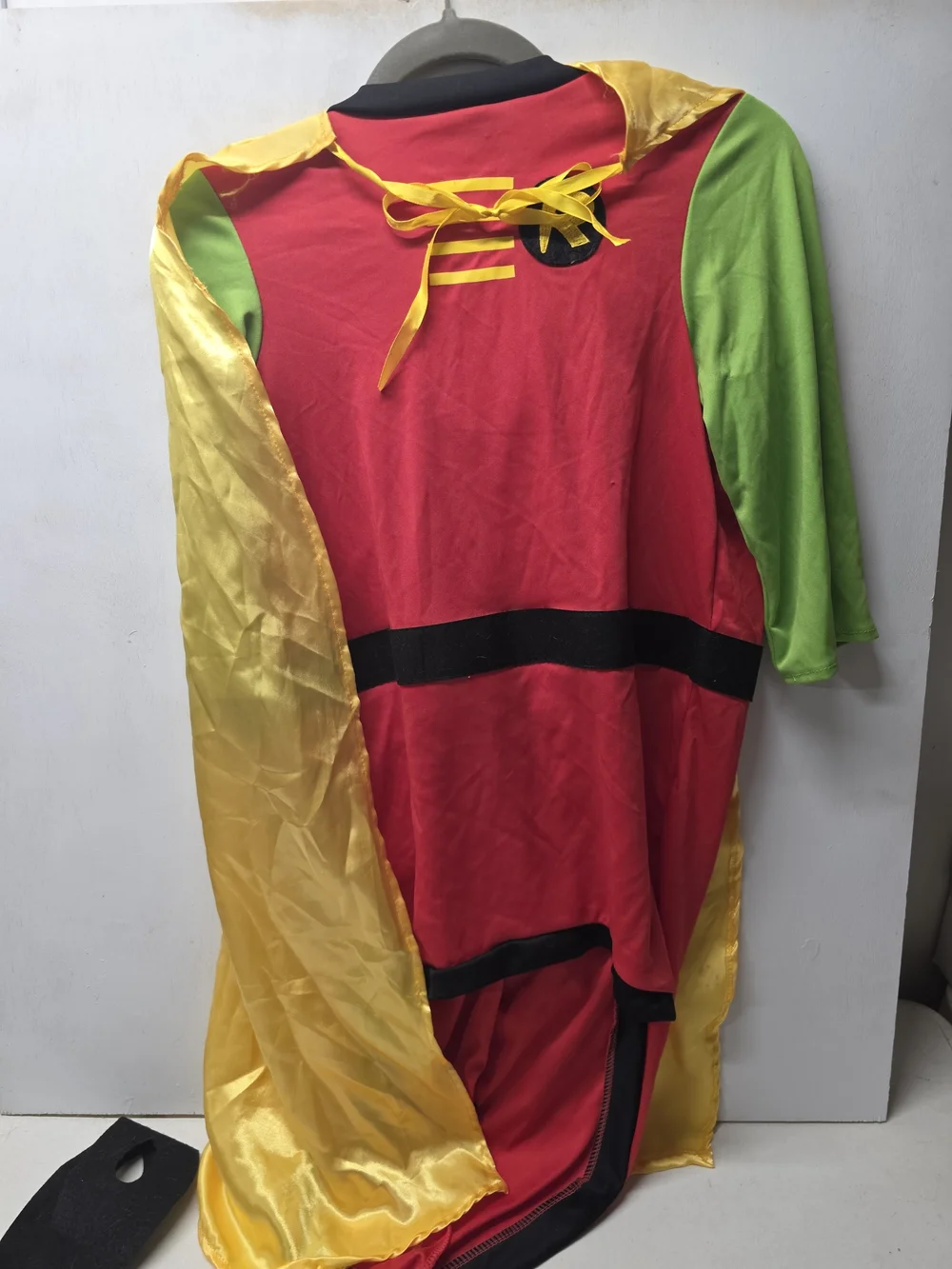 Rubie's DC Comics Robin Dog Costume 3XL Batman Pet Cape Mask Halloween